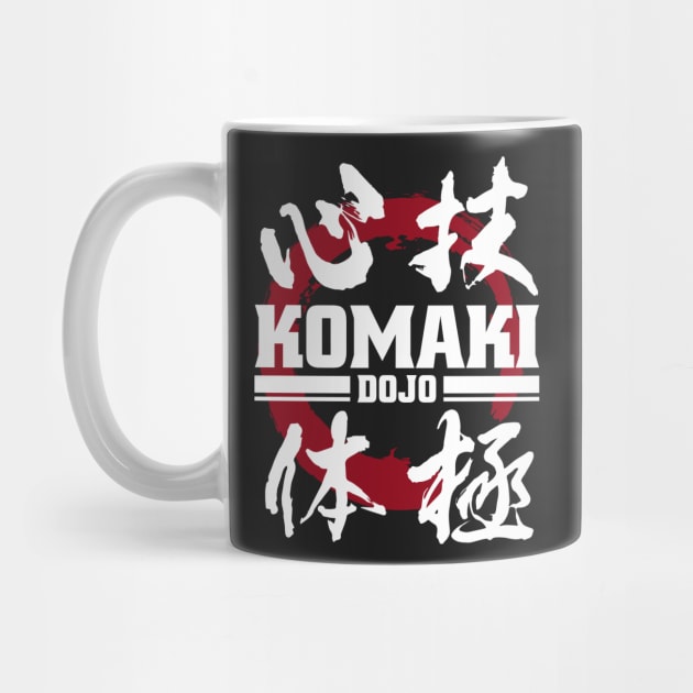 Komaki Dojo by YakuzaFan